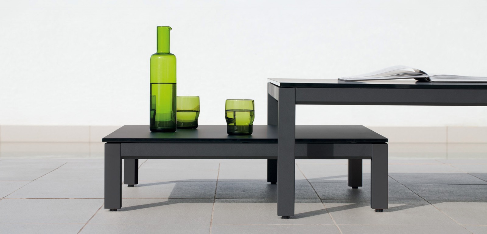 Quarto Coffee table Geoscape Decor